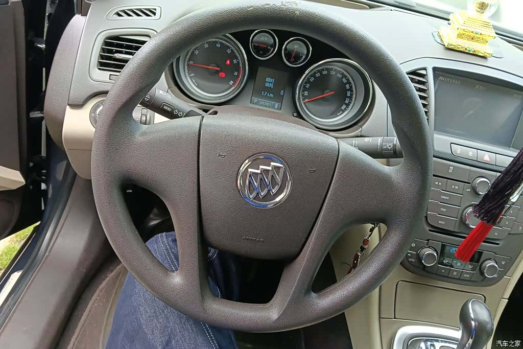 Buick Regal, 2012 15