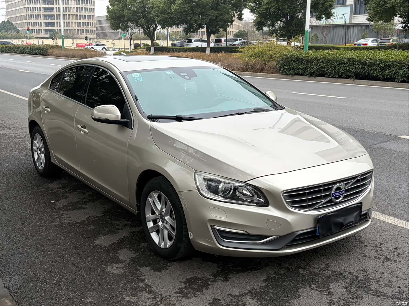 Volvo S60, 2017 7