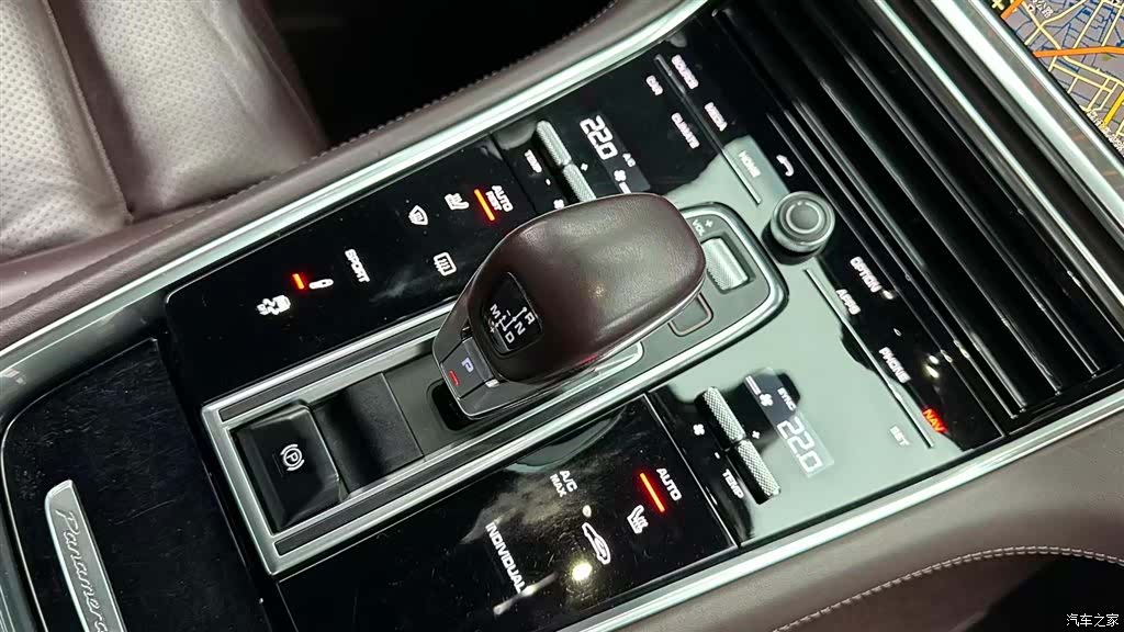 Porsche Panamera, 2018 14