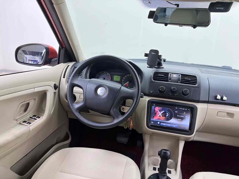 Skoda Jingrui Skoda Jingrui