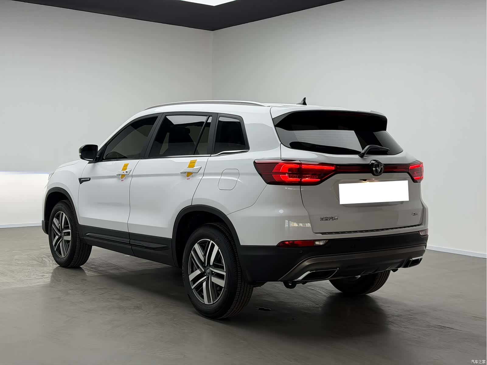 Changan CS75, 2025 2