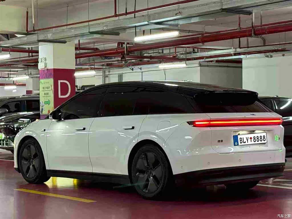 Li Auto i6, 2026 7