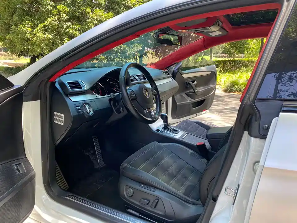 Volkswagen CC