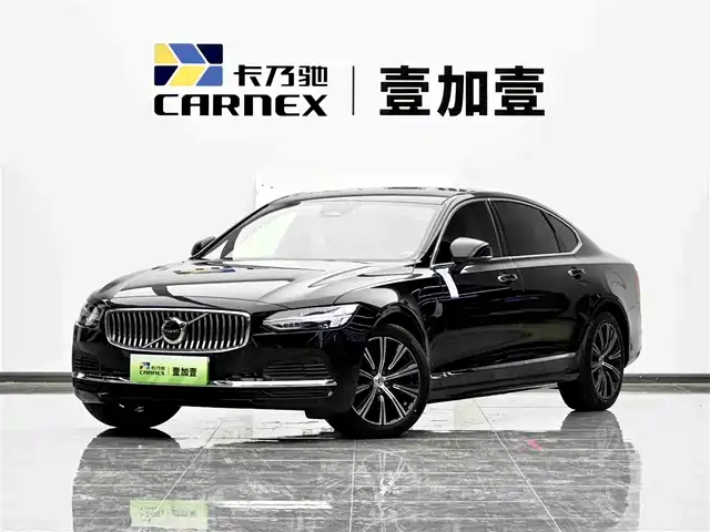 Volvo S90 PHEV 2022 — купить из Китая под заказ