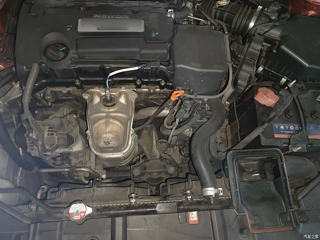 Honda Spirior, 2015 11