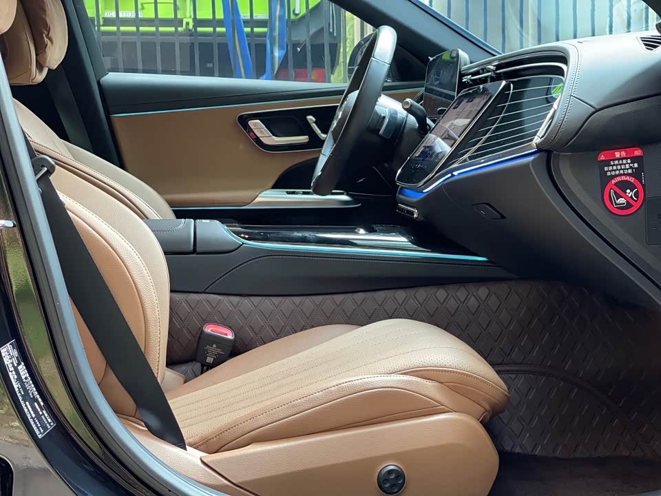 Mercedes-Benz E-class Mercedes-Benz E-class