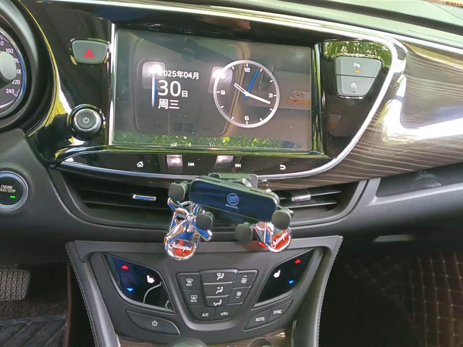 Buick Angkewei Plus