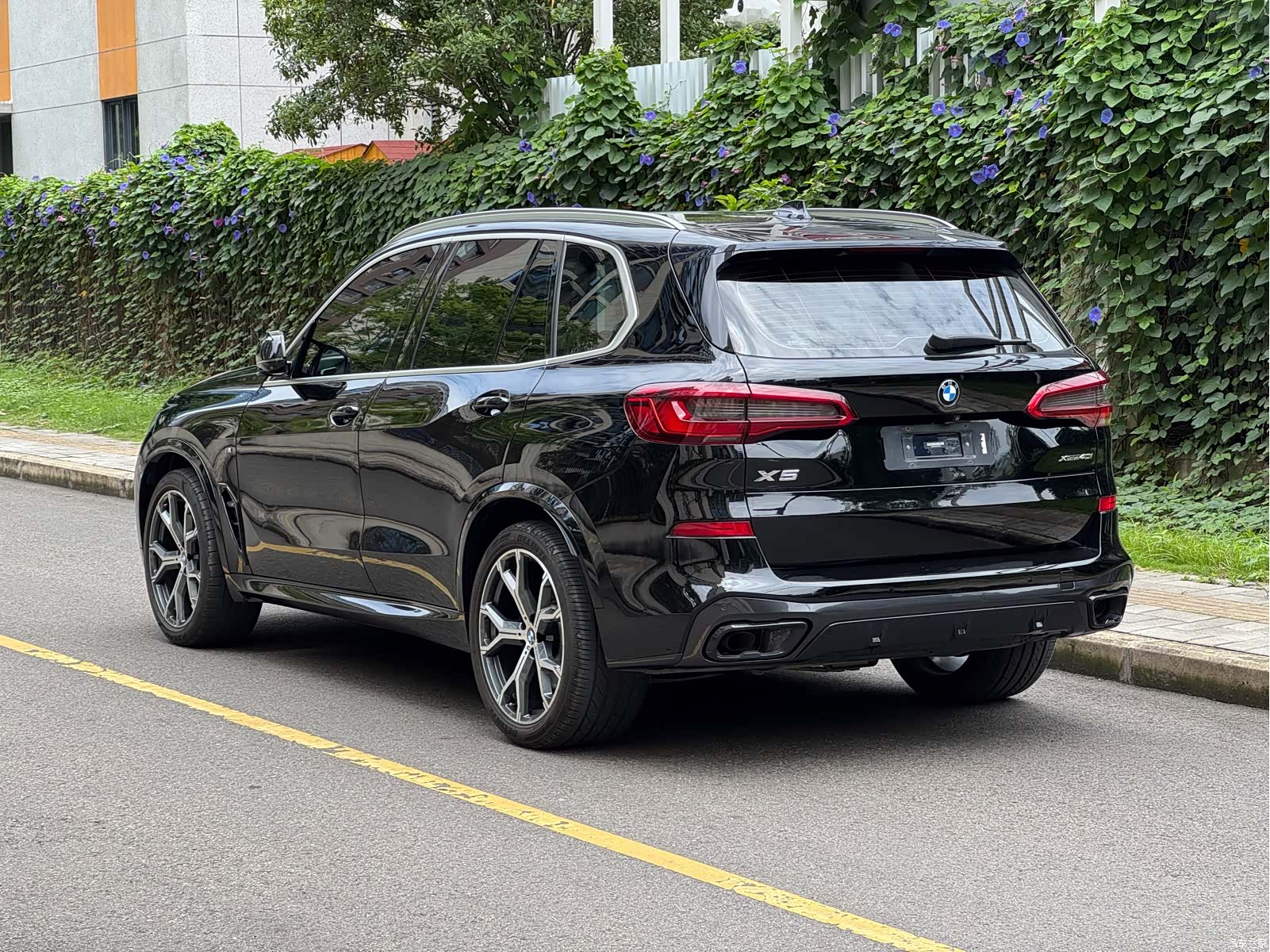 BMW X5, 2019 8