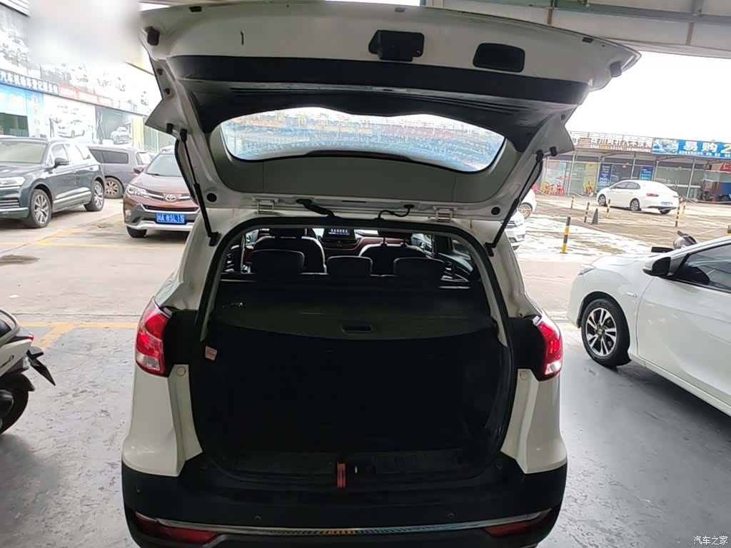 JAC S3, 2016 19