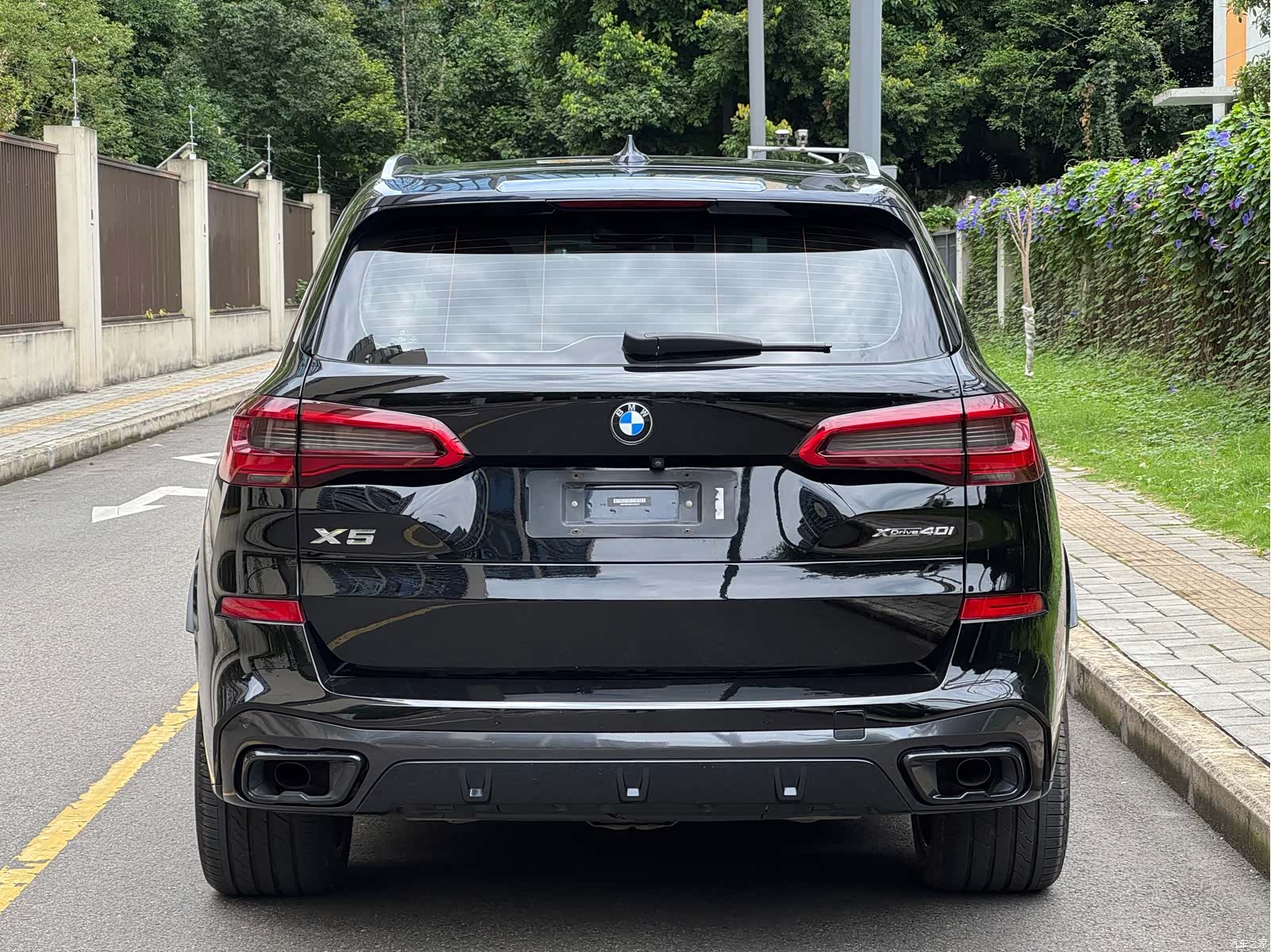 BMW X5, 2019 9