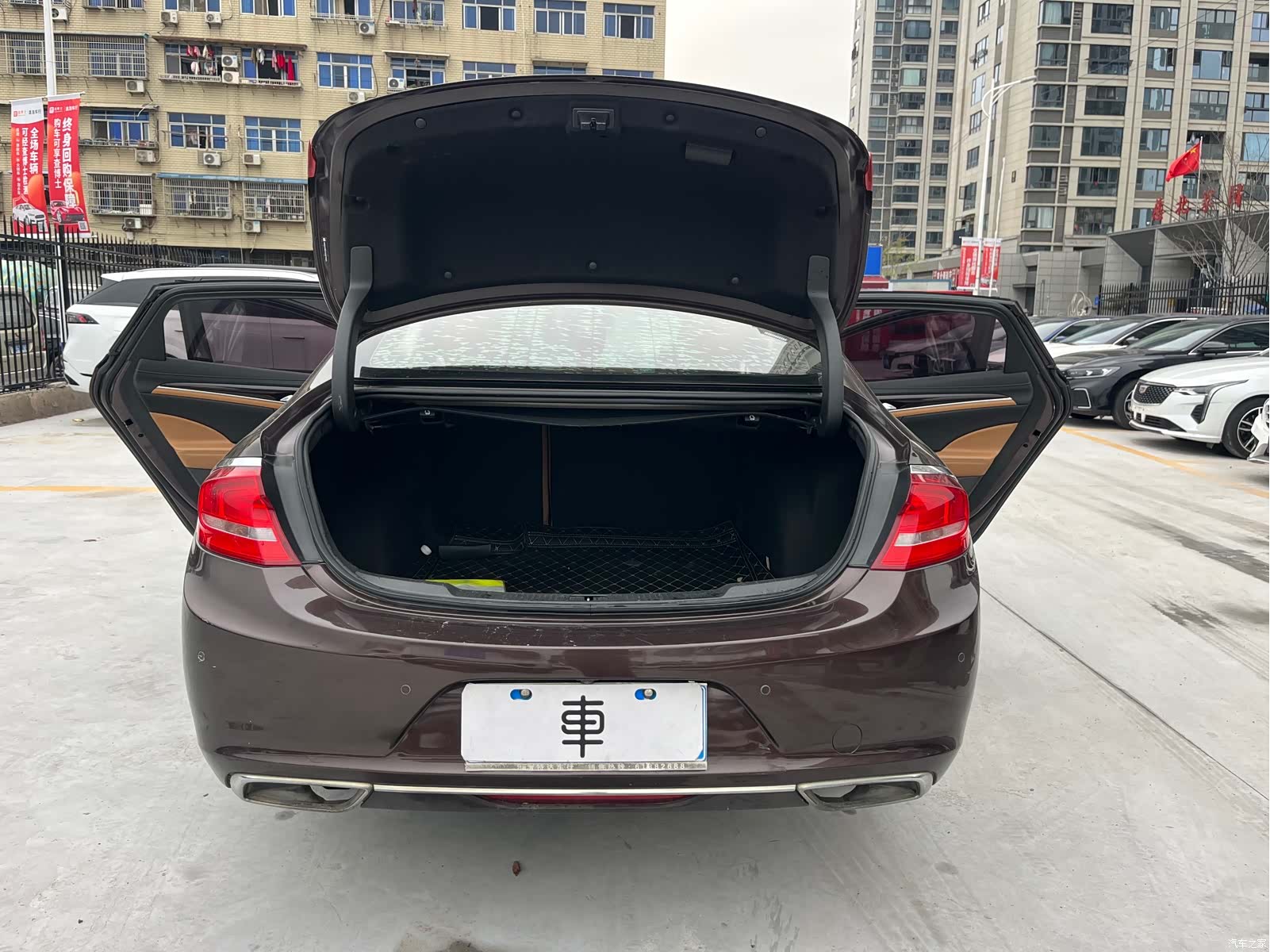 Buick LaCrosse, 2019 18