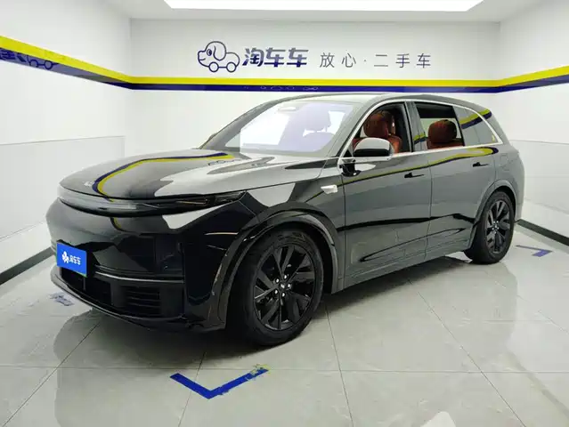 Li Auto L7 2024 — купить из Китая под заказ
