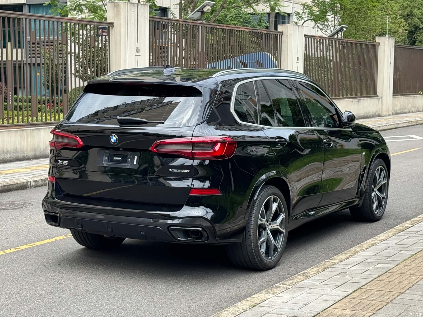 BMW X5, 2019 10