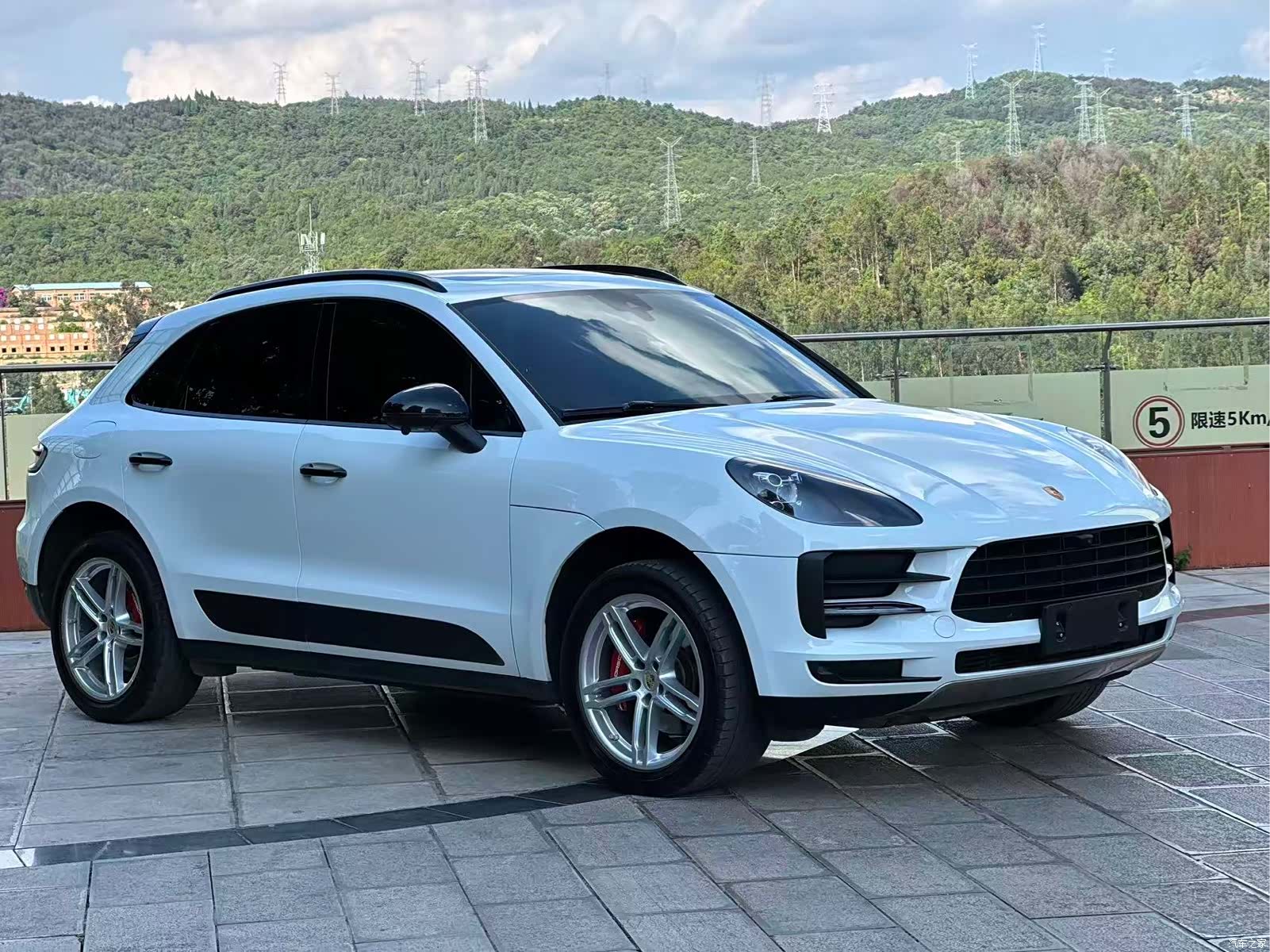 Porsche Macan, 2022 2