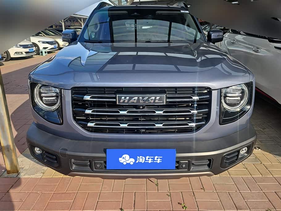 Haval Big dog
