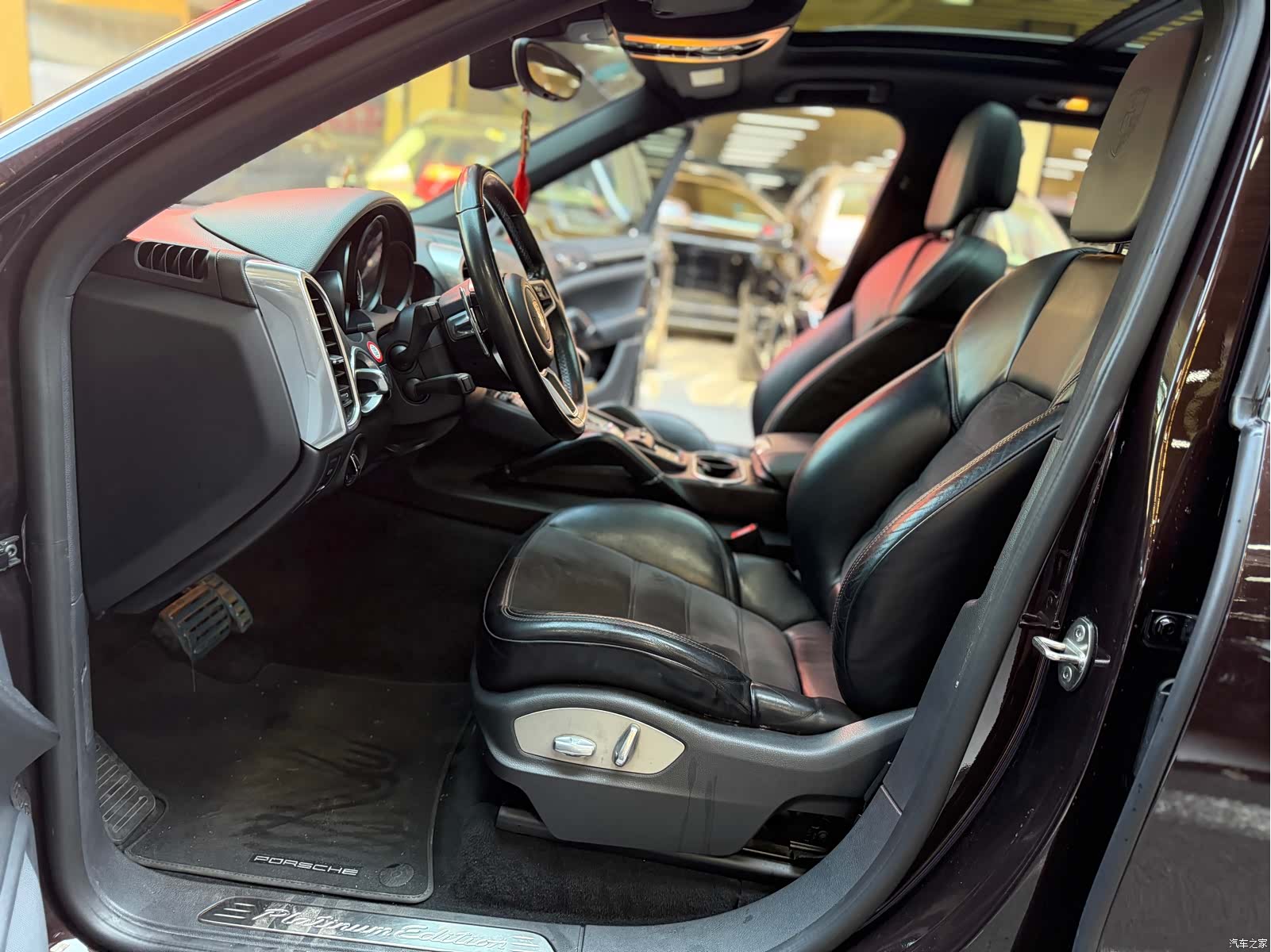Porsche Cayenne, 2016 10