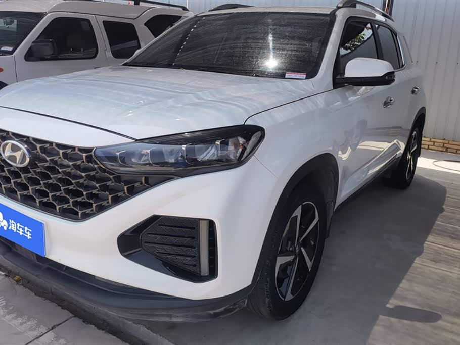 Hyundai Beijing ix35