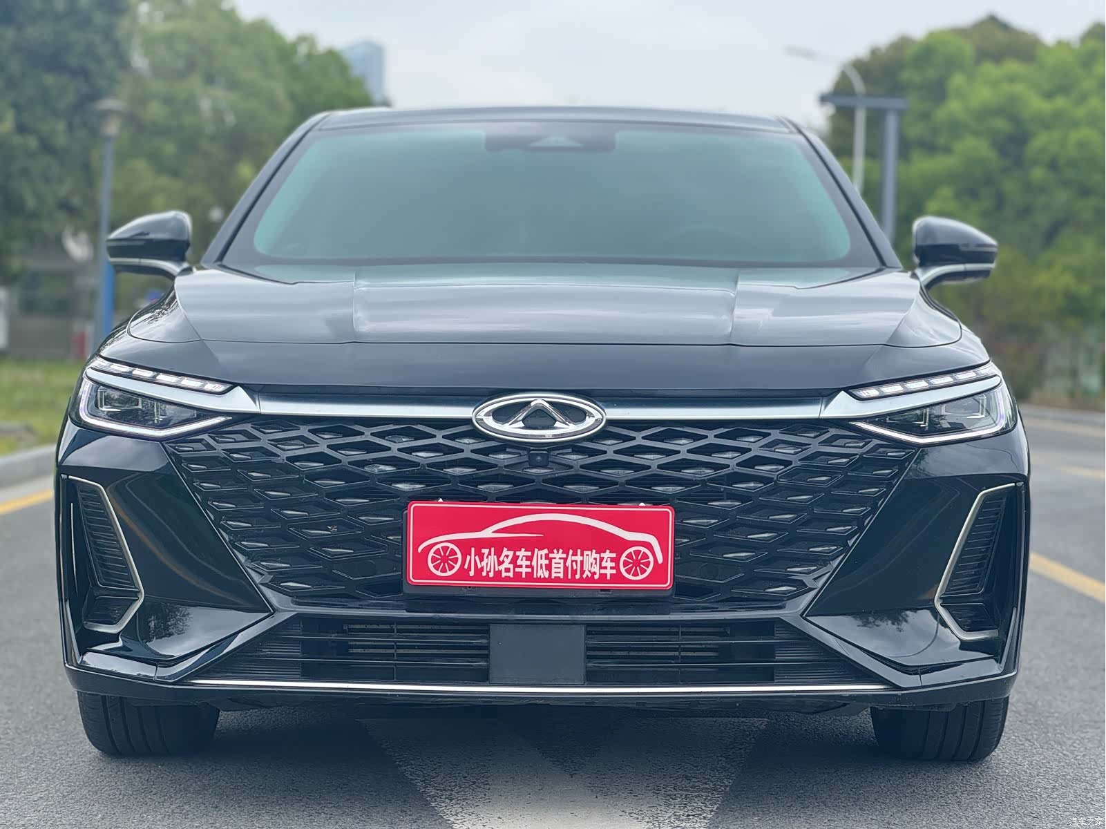 Chery Arrizo 8, 2022 2