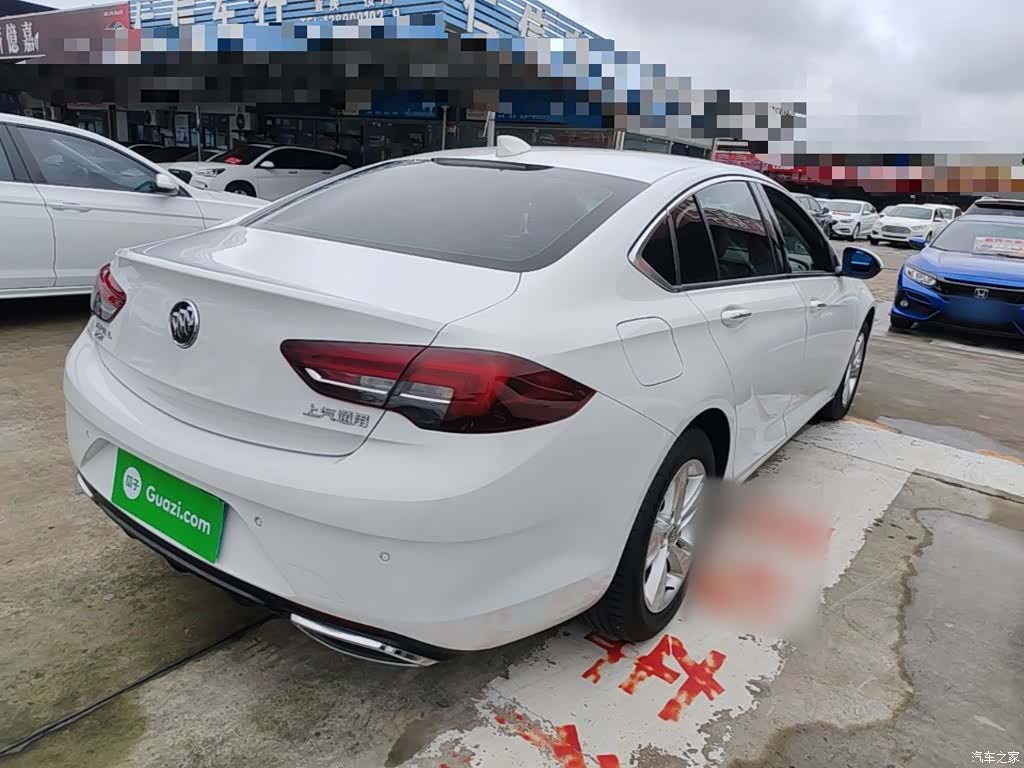 Buick Regal, 2019 7