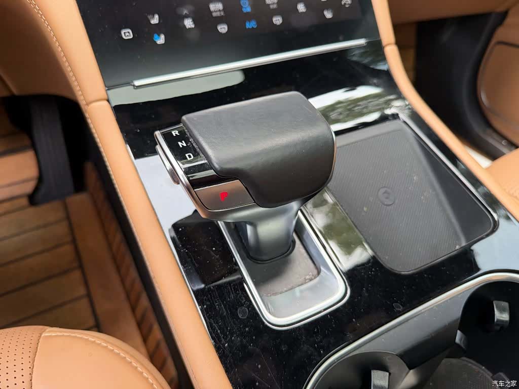 Li Auto ONE, 2021 9