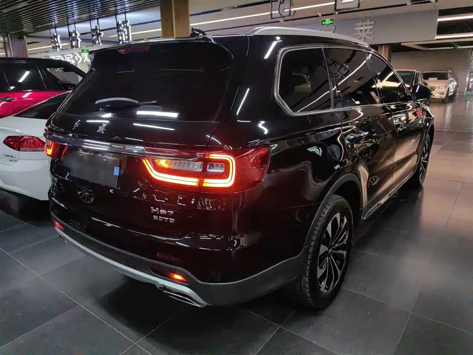 Hongqi HS7