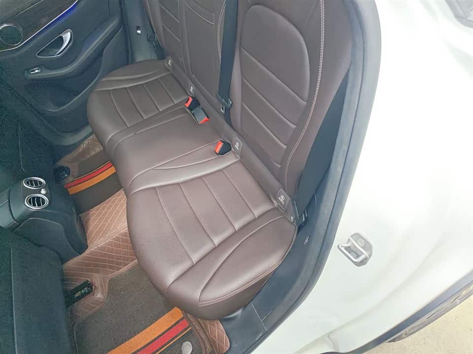 Mercedes-Benz GLC Mercedes-Benz GLC