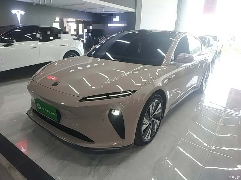 NIO ET5, 2024 2