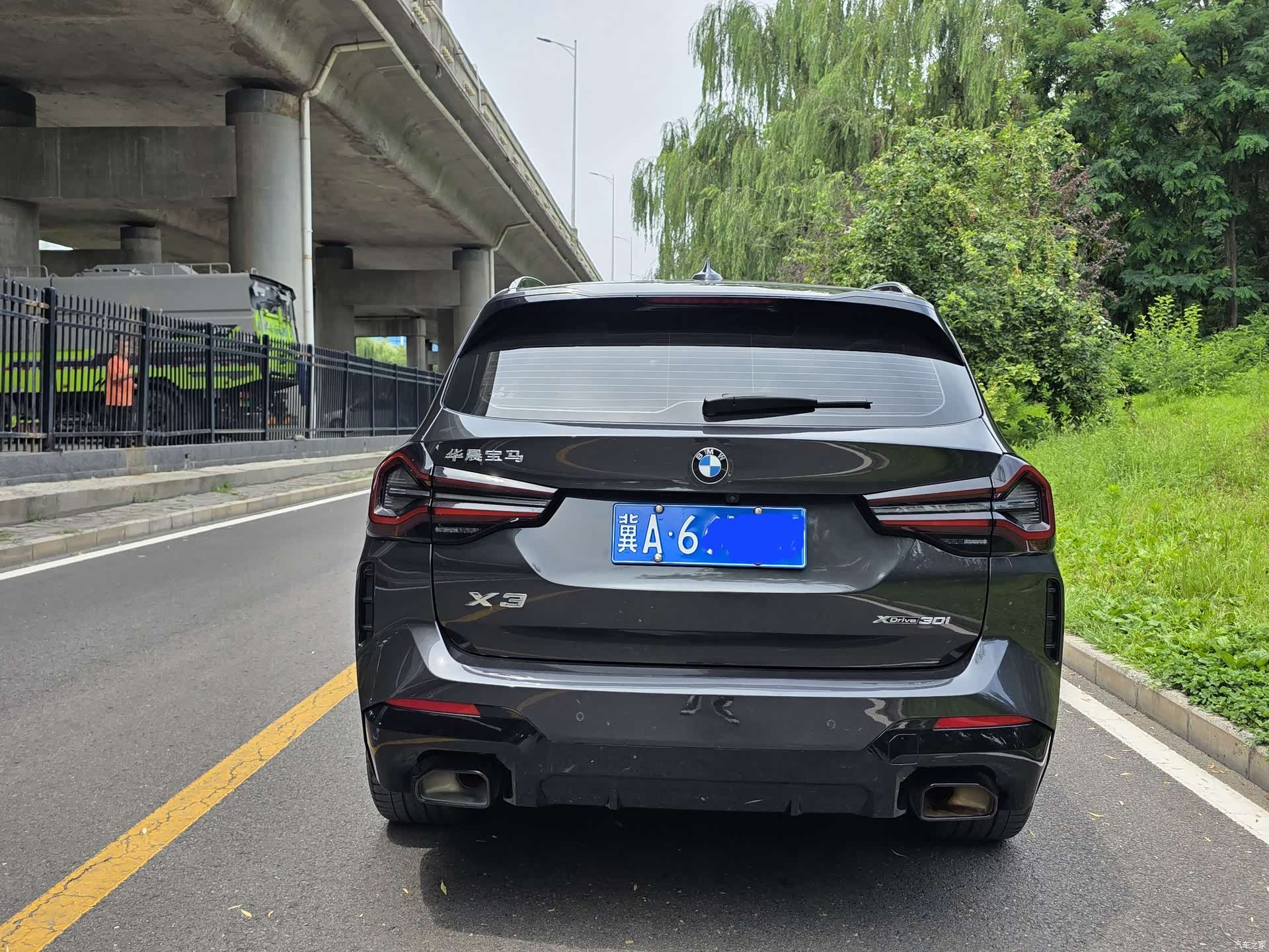 BMW X3, 2022 3