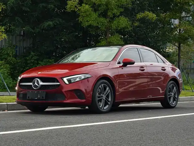 Mercedes-Benz A-Class 2019 — купить из Китая под заказ