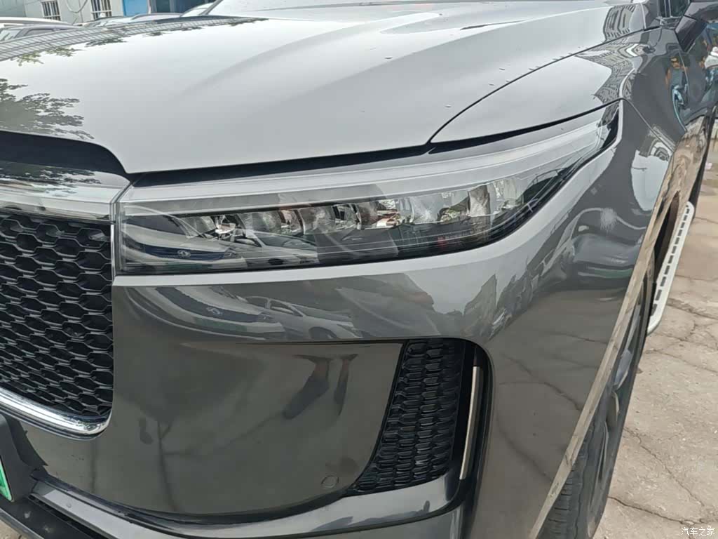 Li Auto ONE, 2021 24