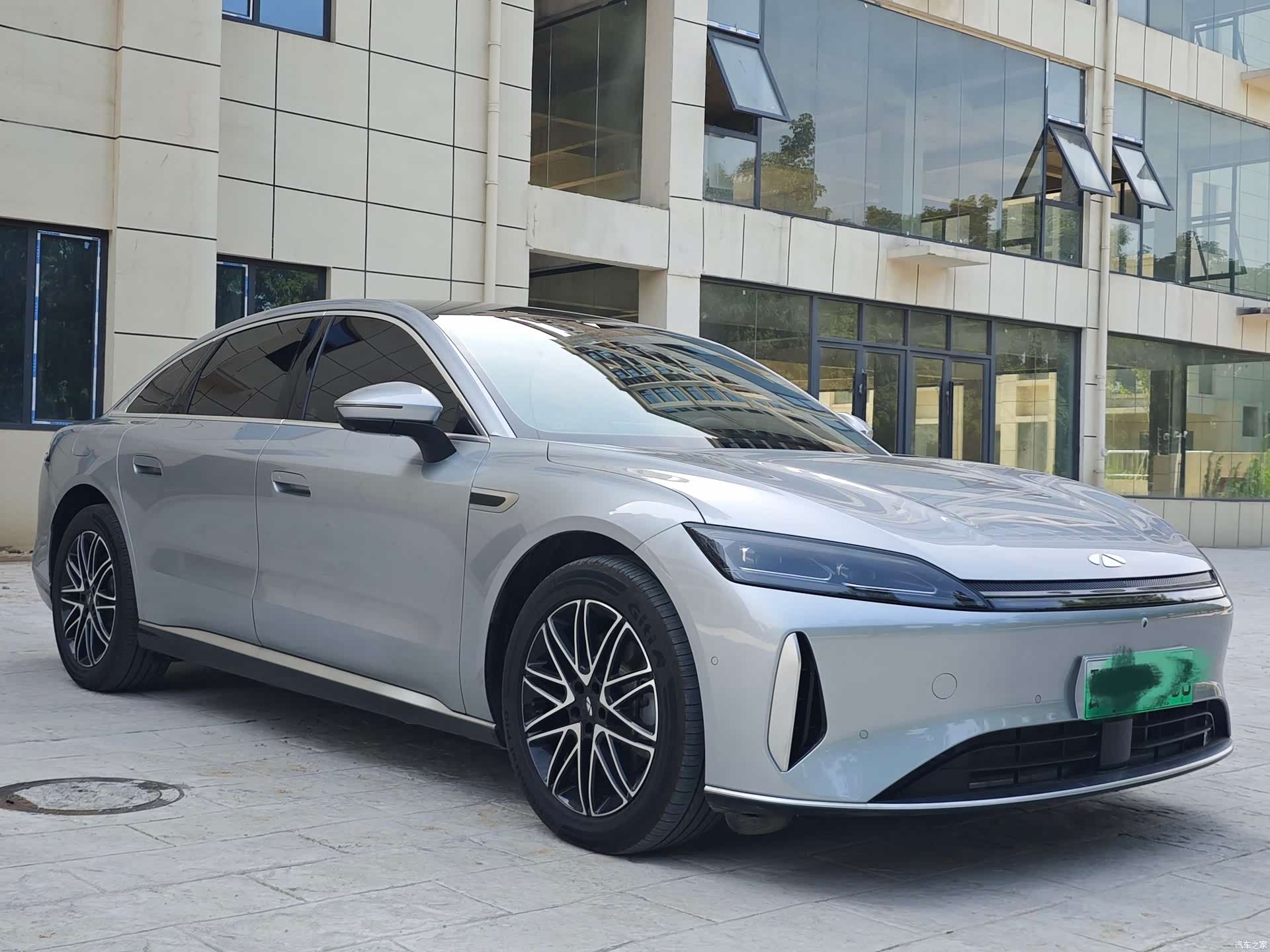 Chery A9L, 2025 1