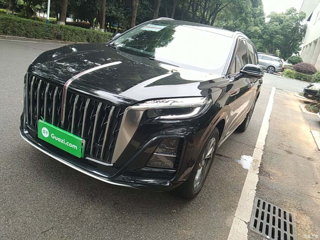 Hongqi HS3, 2024 1
