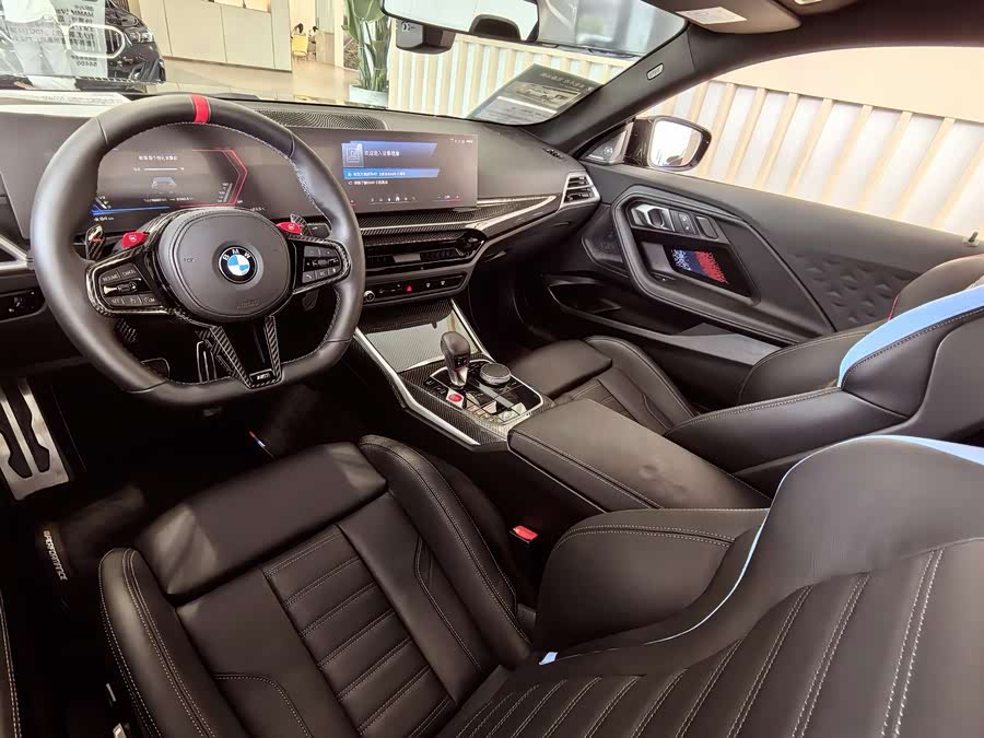 BMW M2 2025, фото 7
