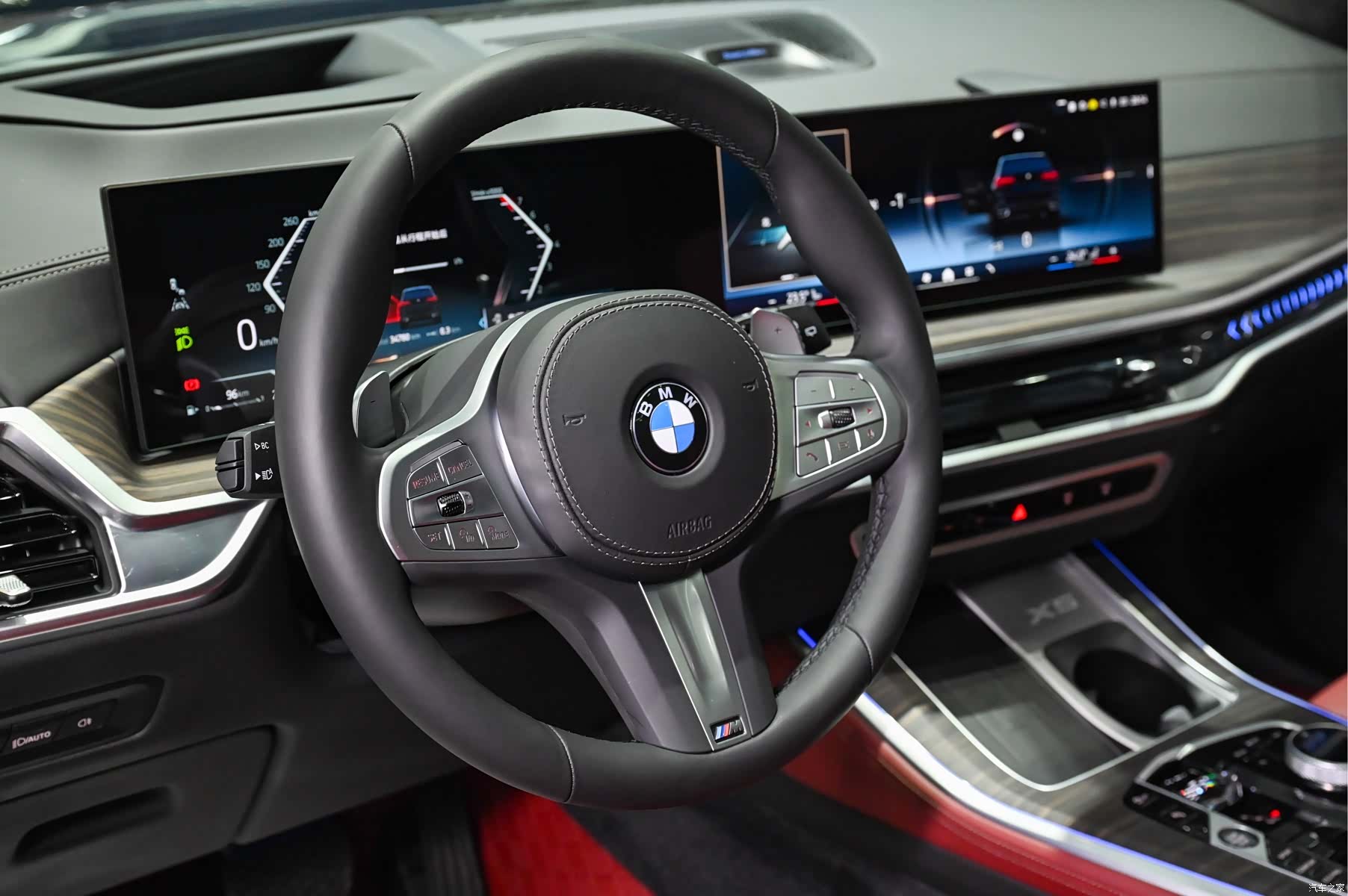 BMW X5, 2024 12
