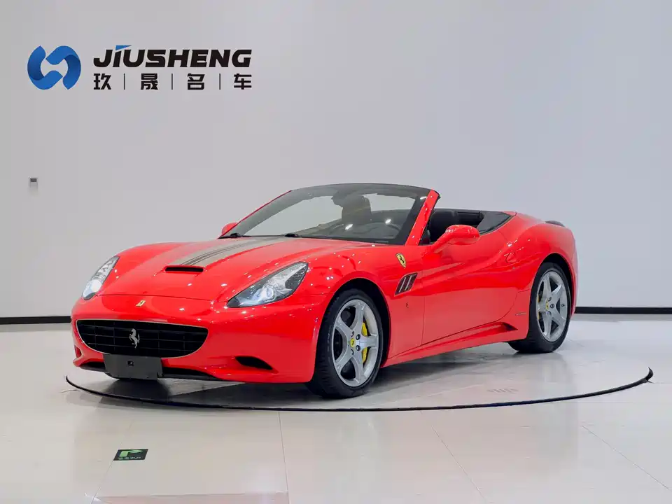 Ferrari California T