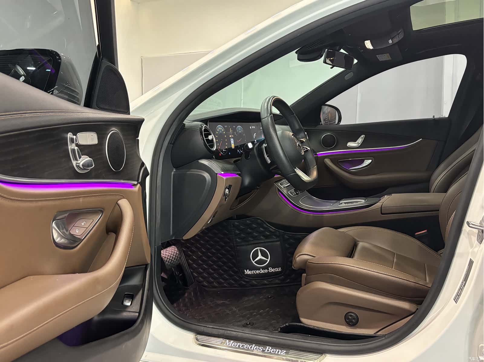 Mercedes-Benz E-Class, 2021 9