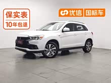 ����ASX 2016�� 2.0L CVT�����캽��