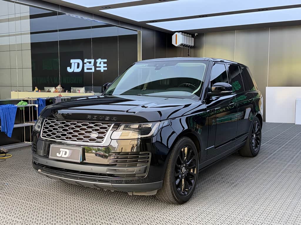 Range Rover