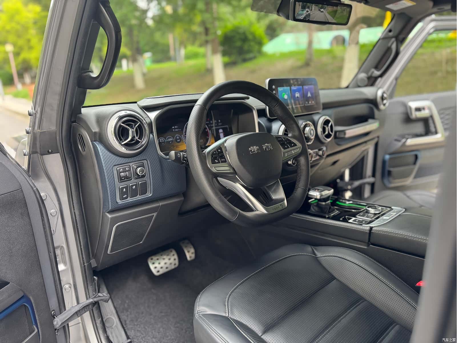 BAIC BJ40, 2024 10