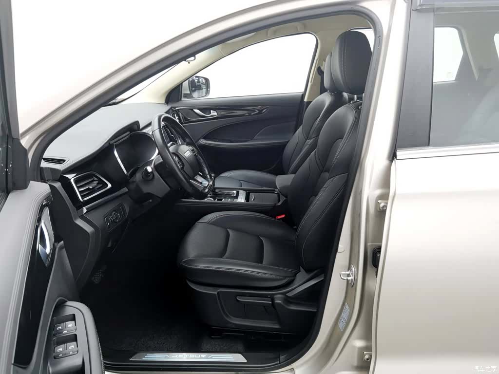 Jetour X90, 2019 10