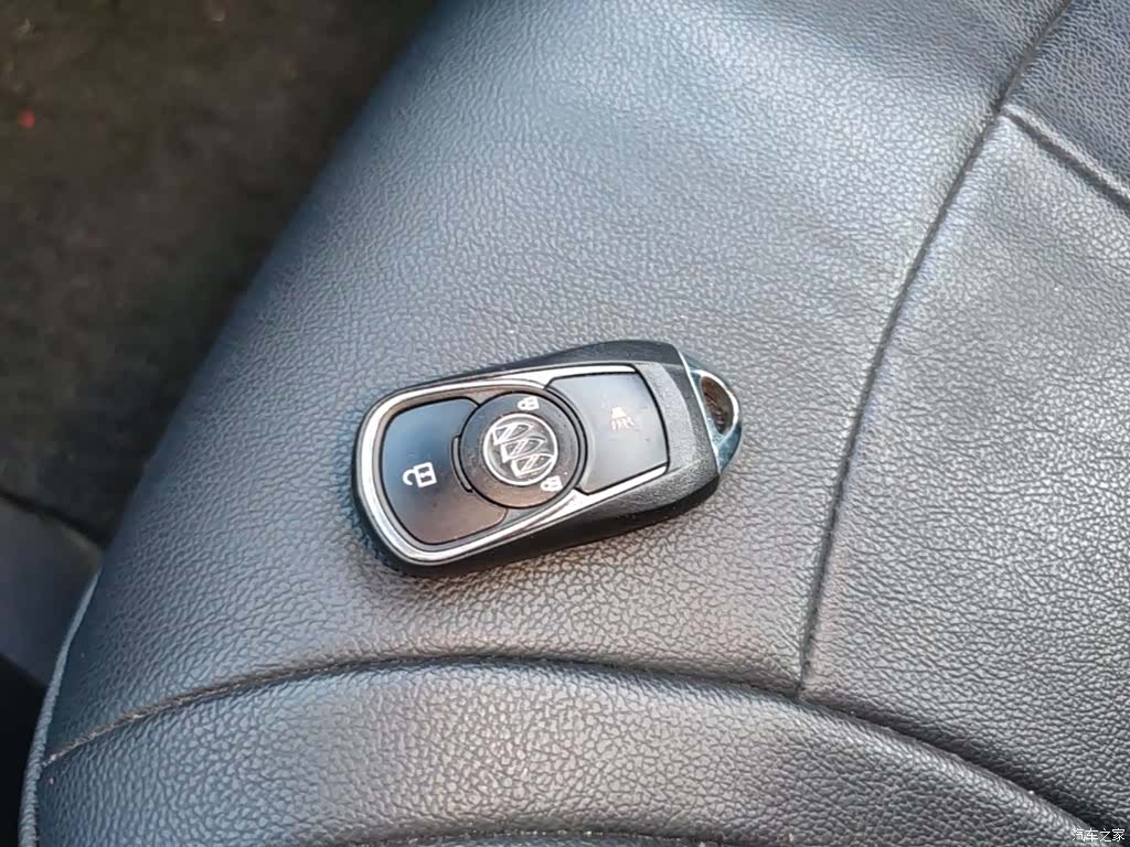 Buick V, 2019 9