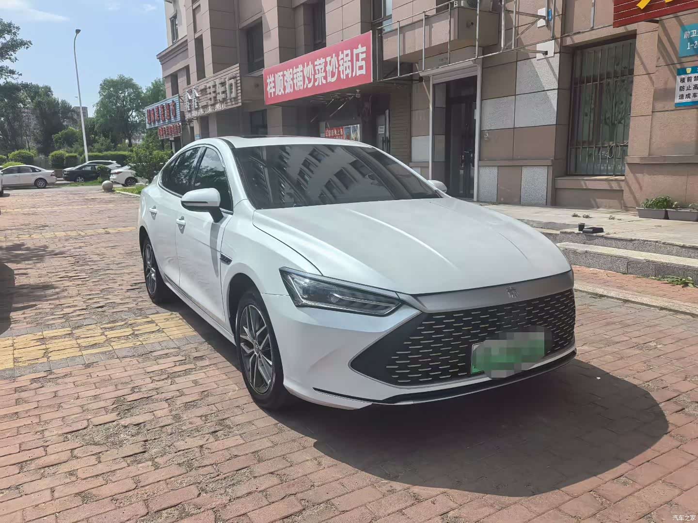 BYD Qin, 2023 3
