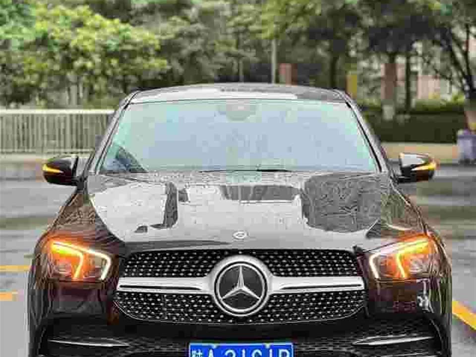 Mercedes-Benz GLE Mercedes-Benz GLE
