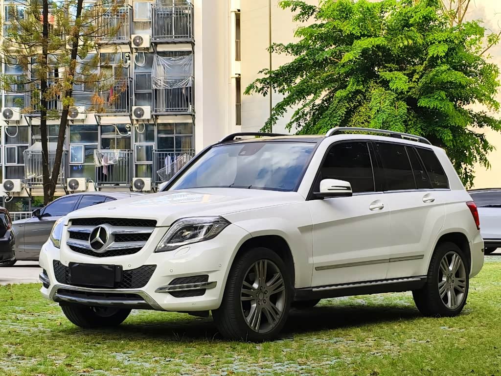 Mercedes-Benz GLK