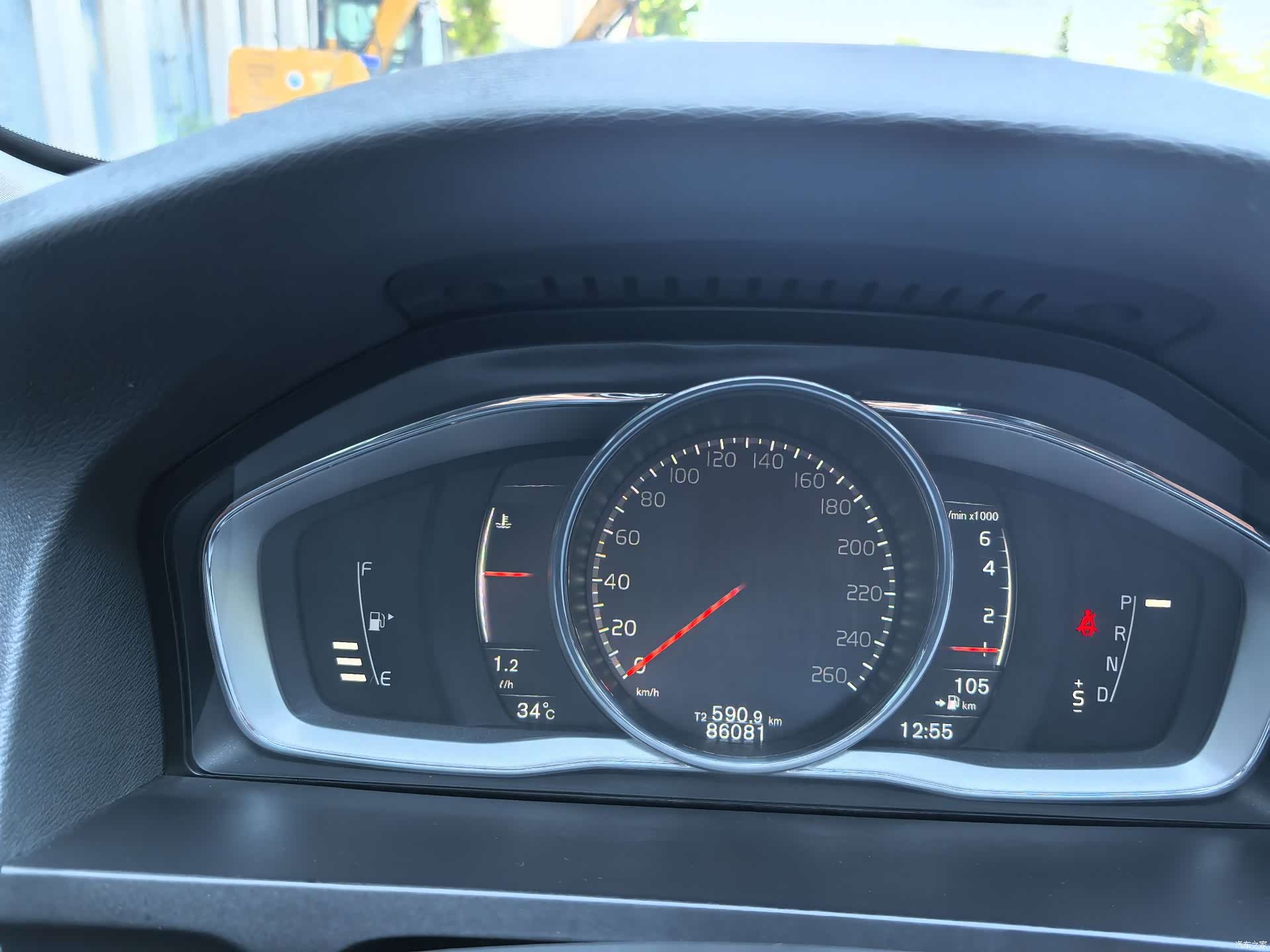 Volvo S60, 2018 13