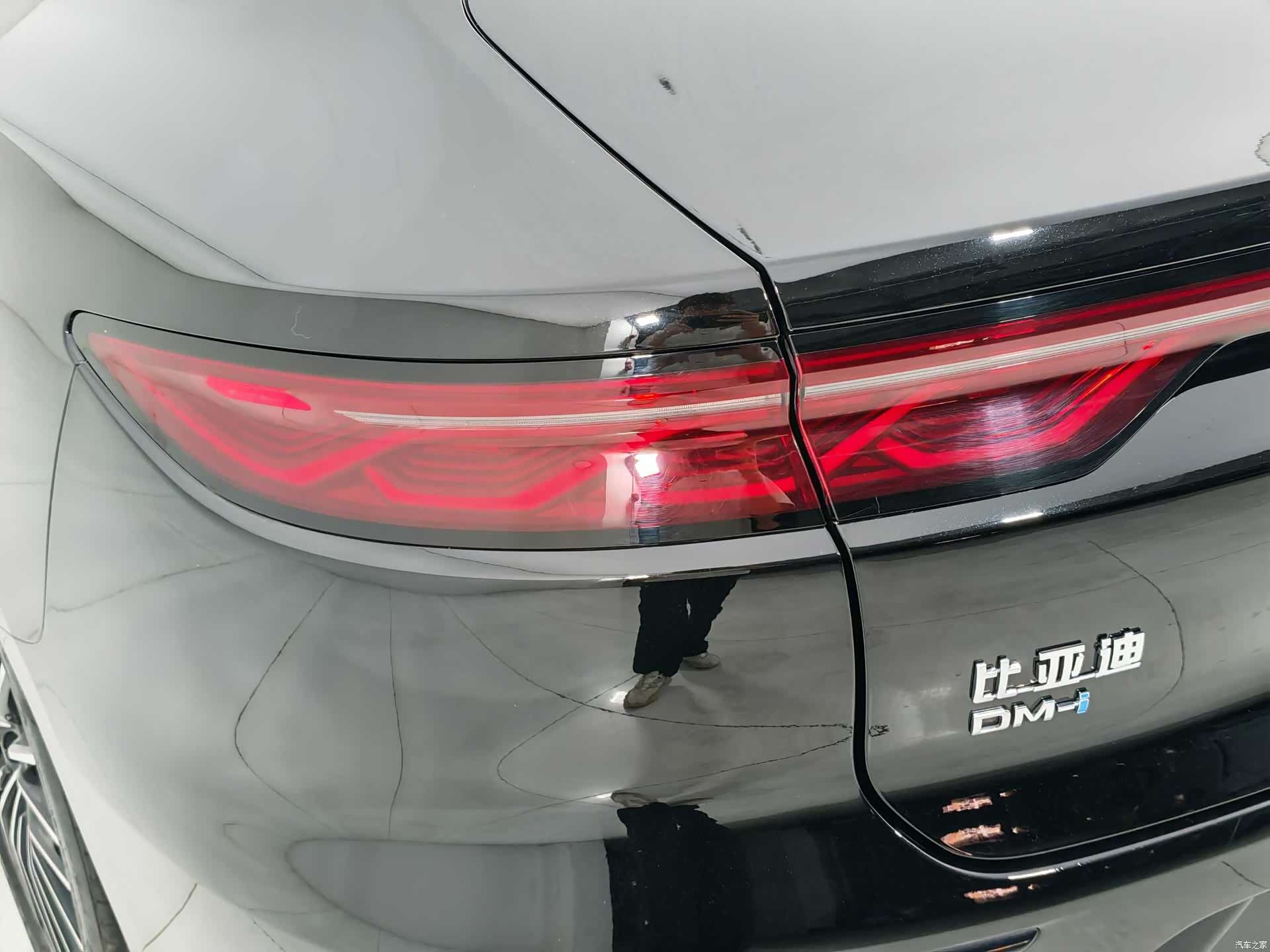 BYD Han, 2024 13