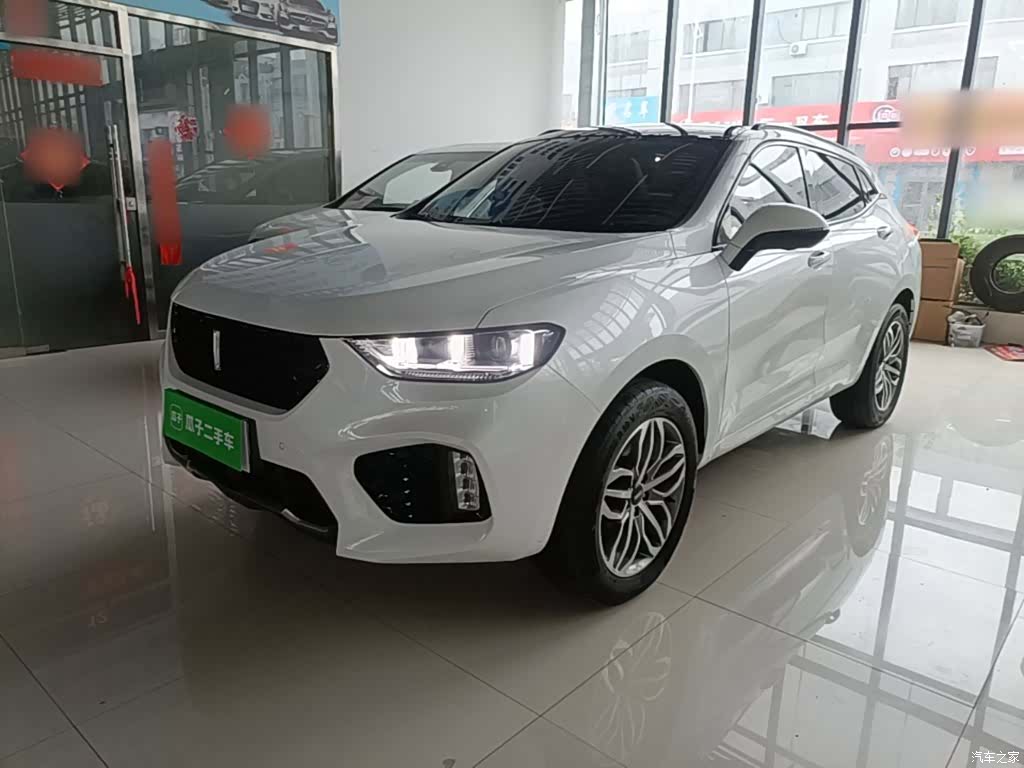 WEY VV5, 2017 2