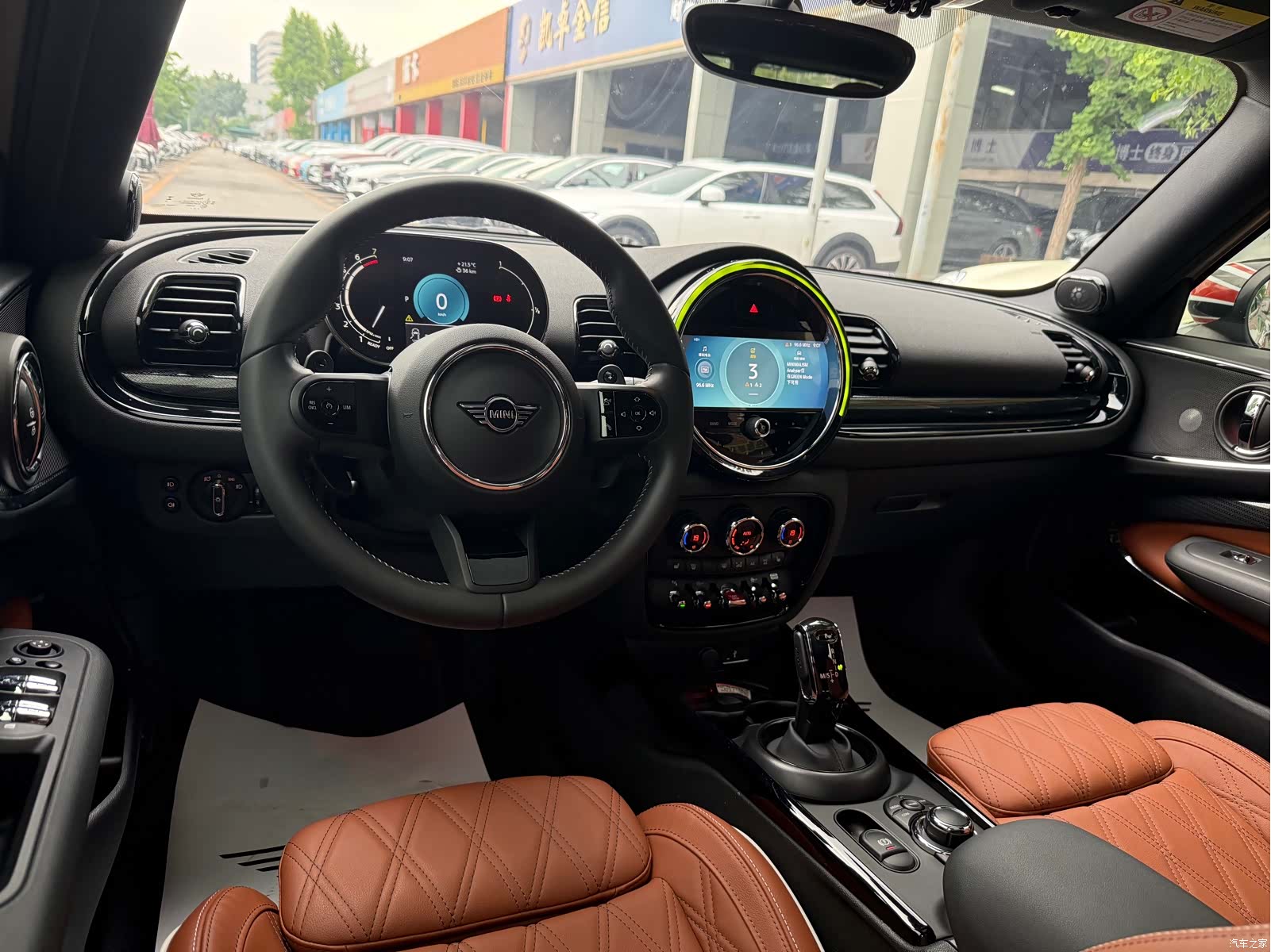 Mini Clubman, 2024 13