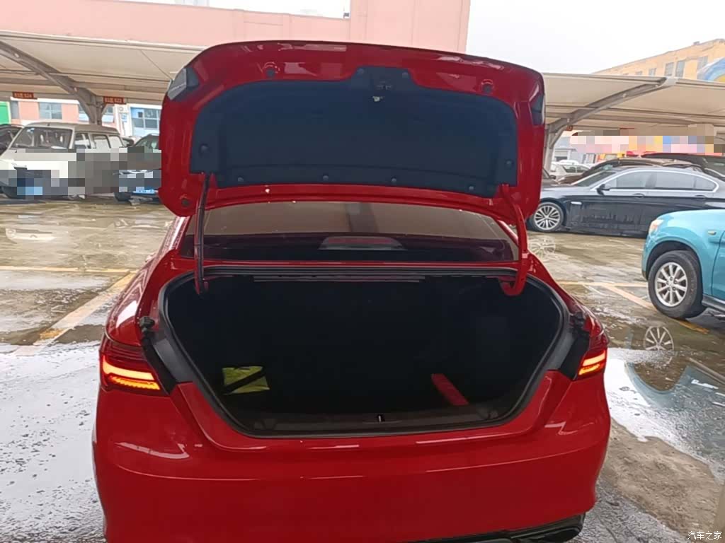 Geely Binray, 2021 15