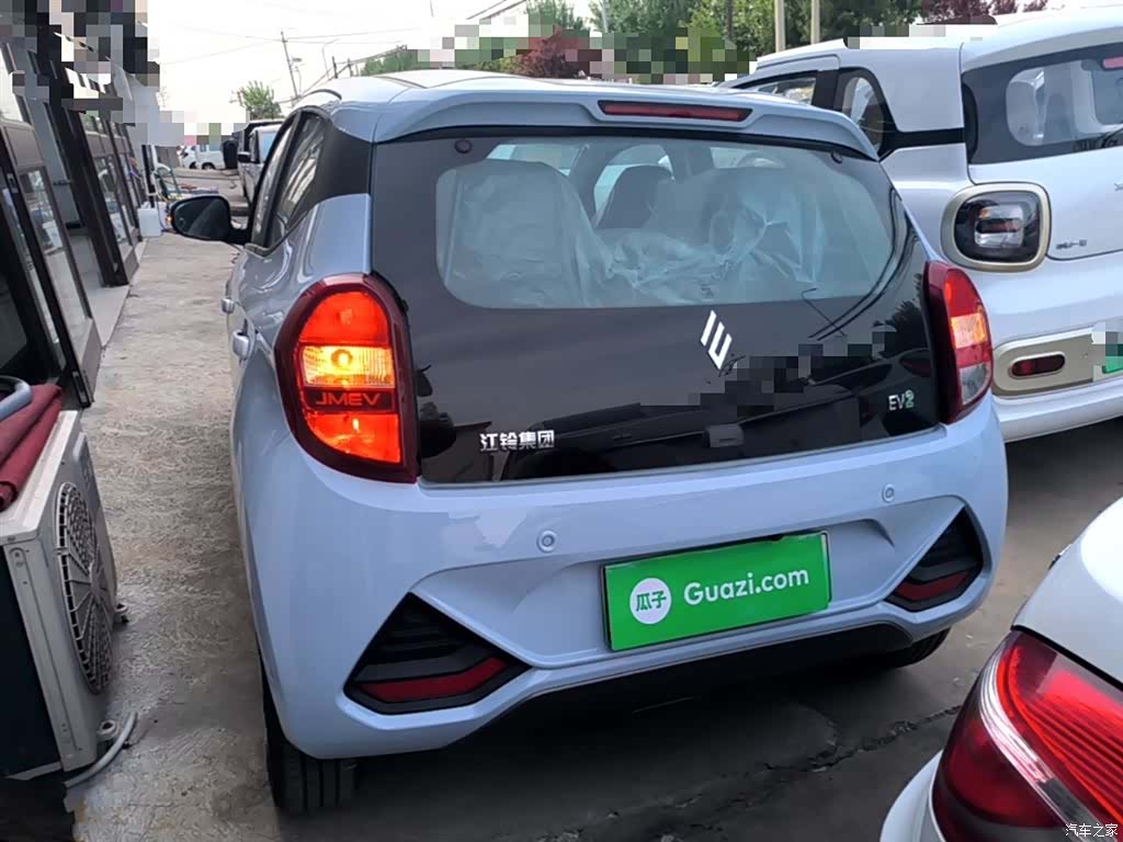 JMC EV2, 2026 6